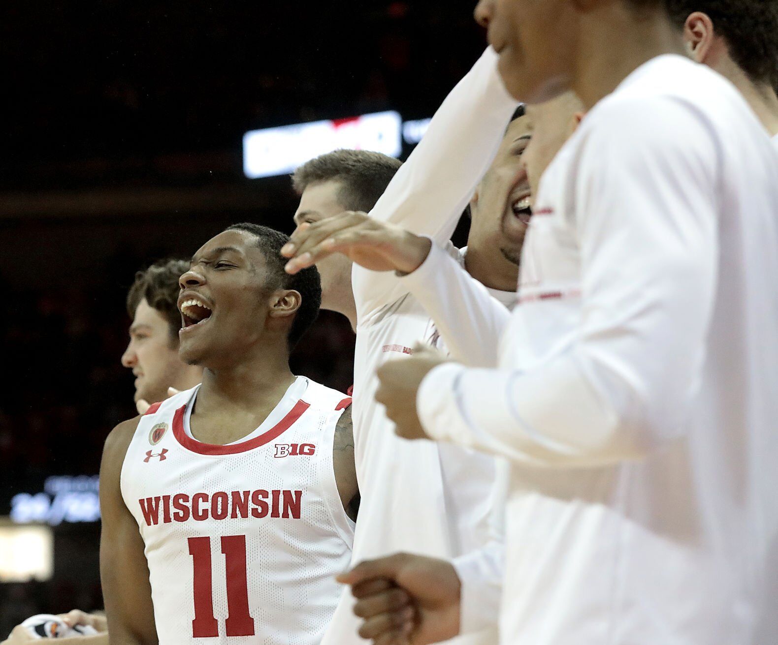 Wisconsin Ohio State